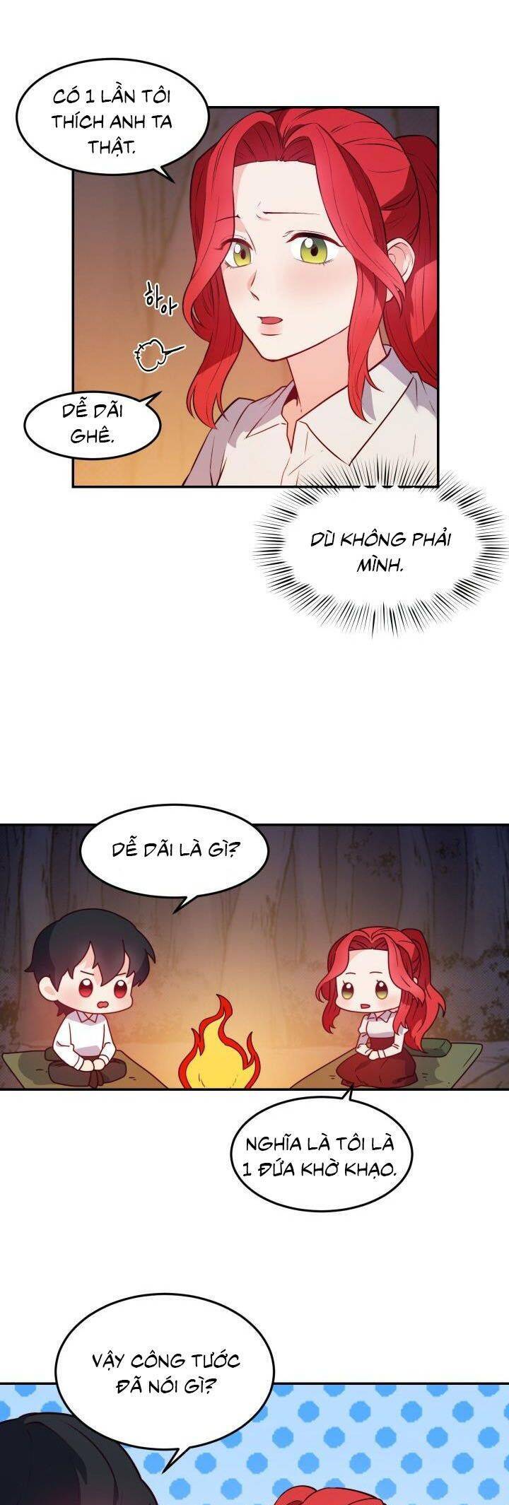 Ai Cũng Có Thể Trở Thành Ác Nữ Phản Diện Chap 16 - Next Chap 17