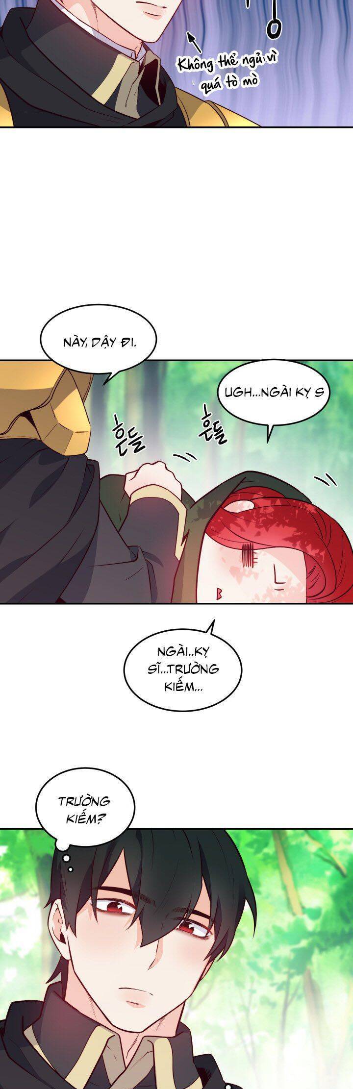 Ai Cũng Có Thể Trở Thành Ác Nữ Phản Diện Chap 16 - Next Chap 17