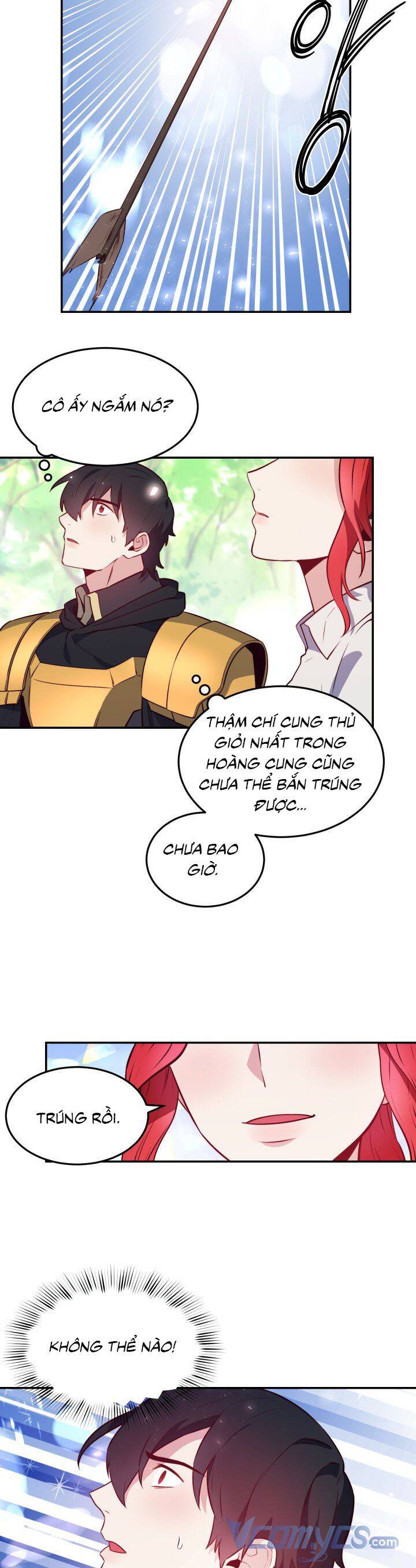 Ai Cũng Có Thể Trở Thành Ác Nữ Phản Diện Chap 16 - Next Chap 17