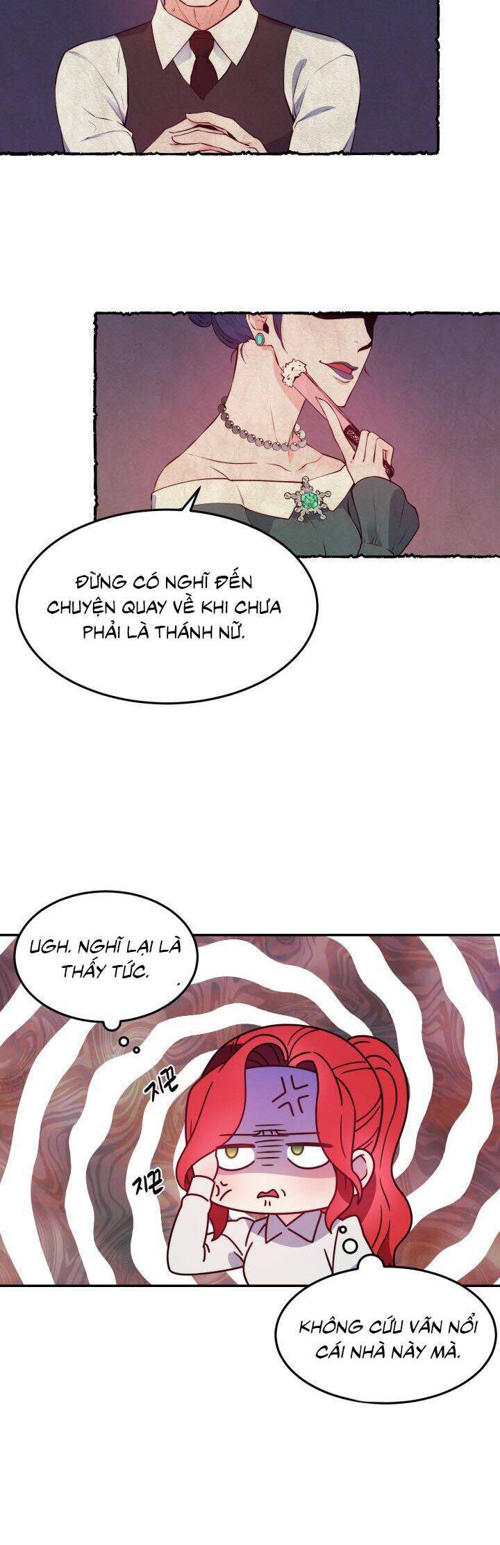 Ai Cũng Có Thể Trở Thành Ác Nữ Phản Diện Chap 16 - Next Chap 17