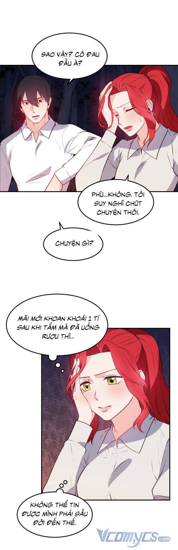 Ai Cũng Có Thể Trở Thành Ác Nữ Phản Diện Chap 16 - Next Chap 17