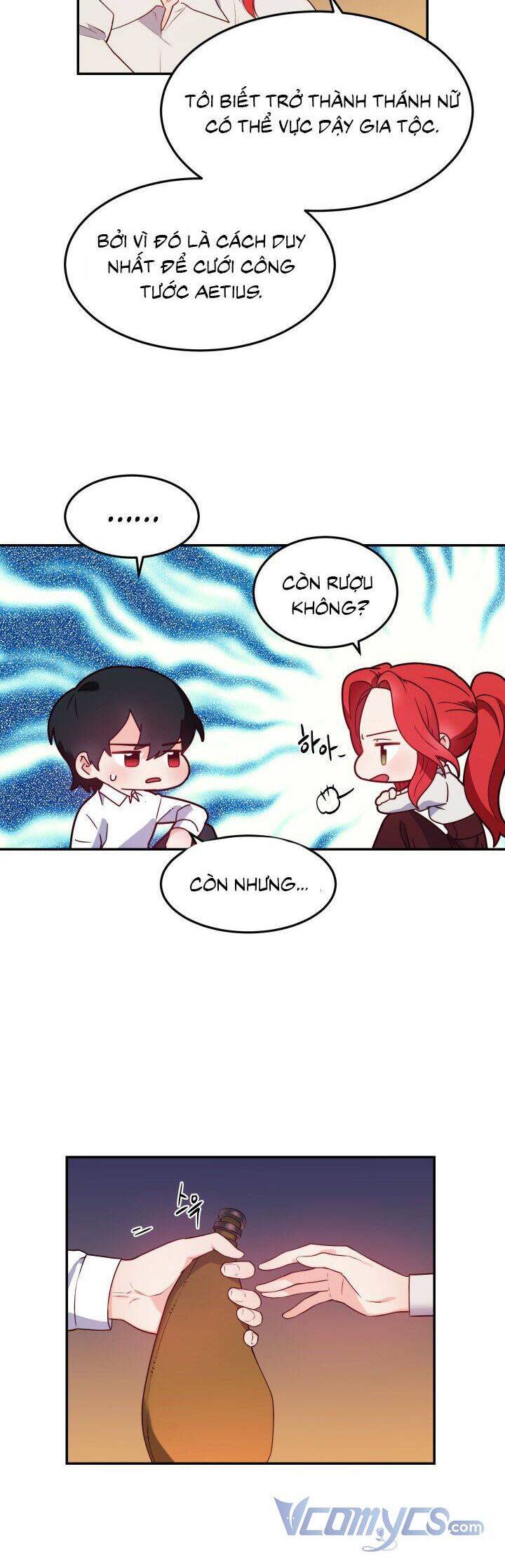 Ai Cũng Có Thể Trở Thành Ác Nữ Phản Diện Chap 16 - Next Chap 17