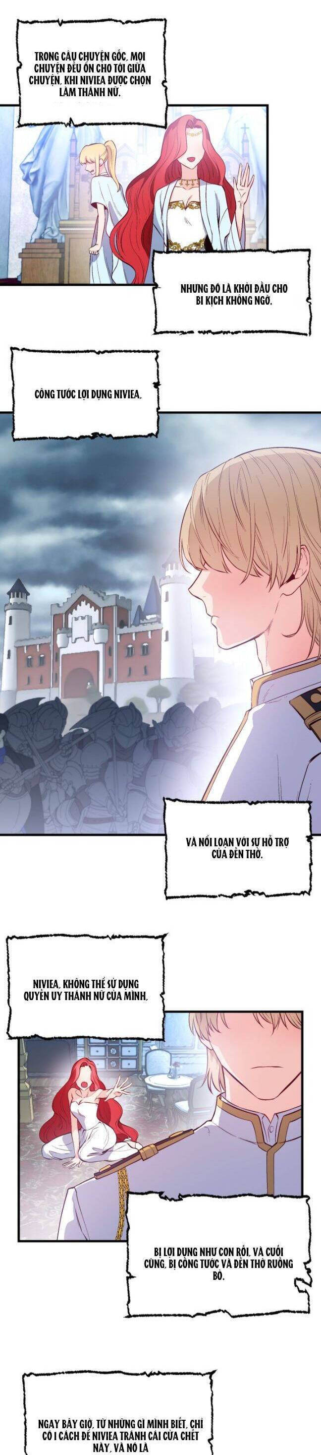 Ai Cũng Có Thể Trở Thành Ác Nữ Phản Diện Chap 2 - Next Chap 3