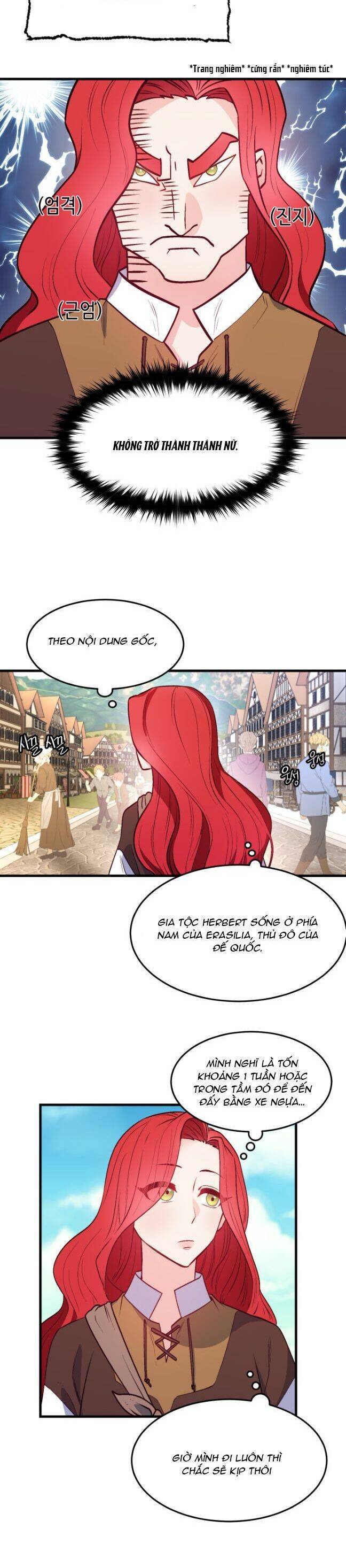 Ai Cũng Có Thể Trở Thành Ác Nữ Phản Diện Chap 2 - Next Chap 3