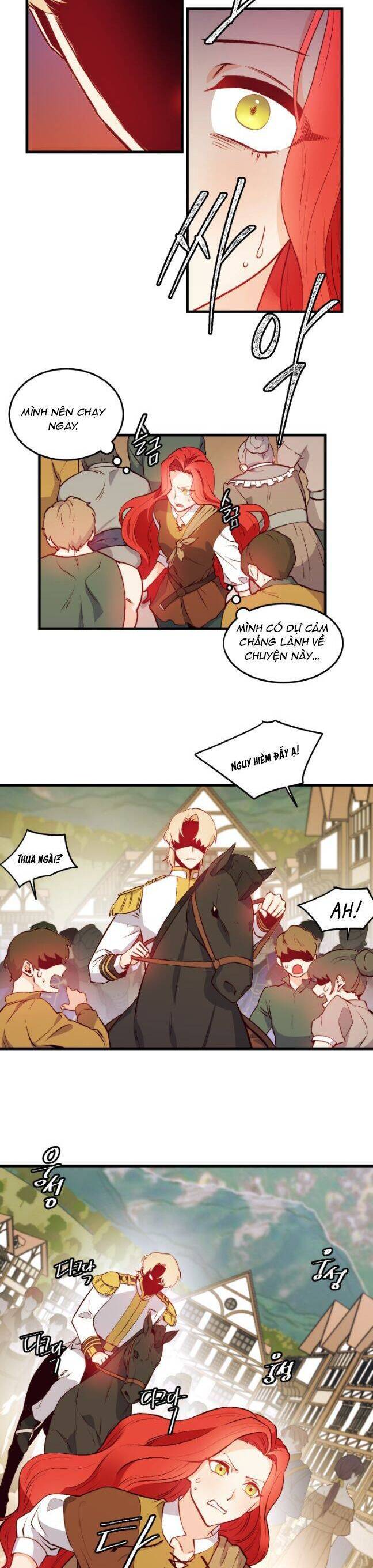 Ai Cũng Có Thể Trở Thành Ác Nữ Phản Diện Chap 2 - Next Chap 3