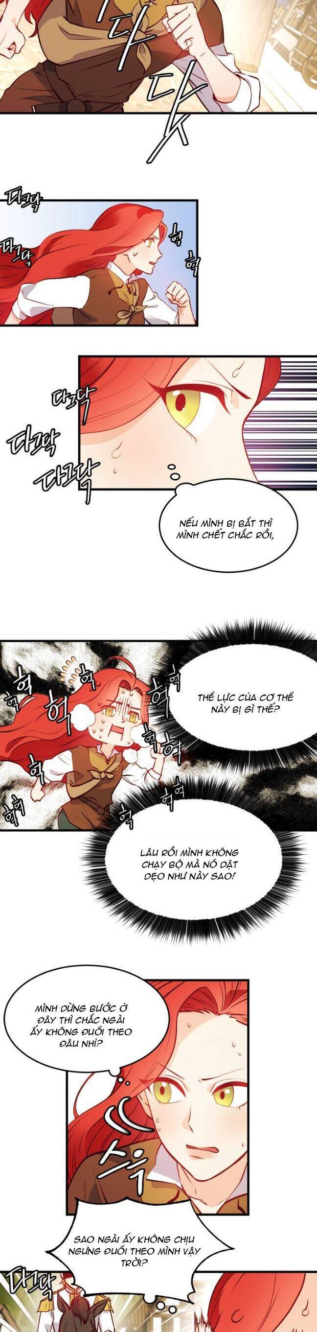 Ai Cũng Có Thể Trở Thành Ác Nữ Phản Diện Chap 2 - Next Chap 3