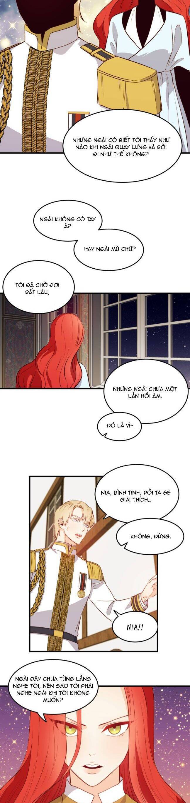 Ai Cũng Có Thể Trở Thành Ác Nữ Phản Diện Chap 2 - Next Chap 3