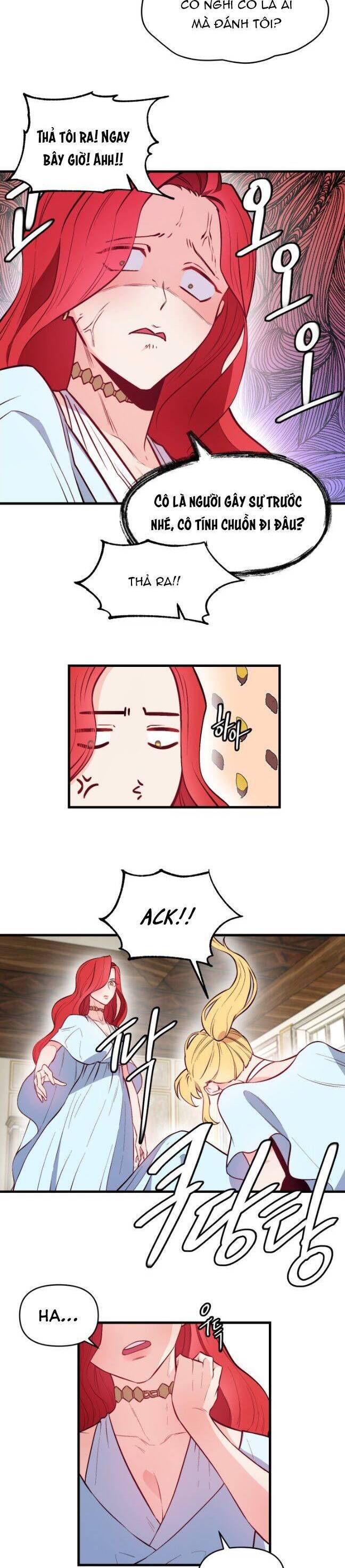 Ai Cũng Có Thể Trở Thành Ác Nữ Phản Diện Chap 2 - Next Chap 3