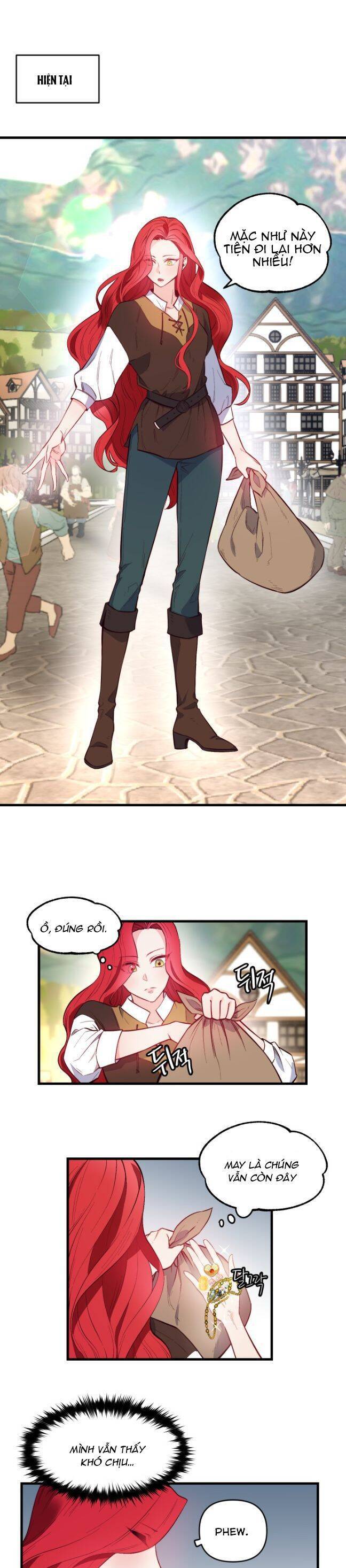 Ai Cũng Có Thể Trở Thành Ác Nữ Phản Diện Chap 2 - Next Chap 3