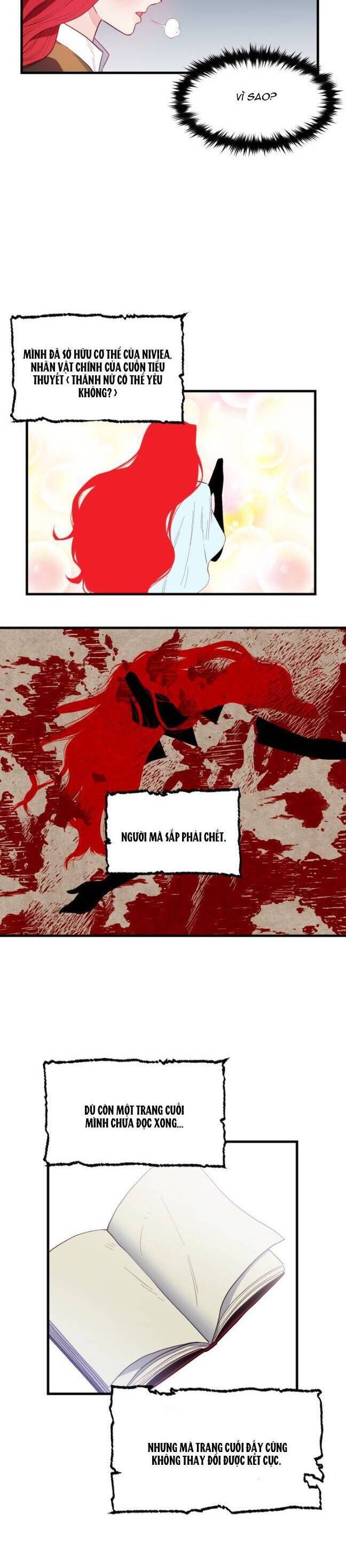 Ai Cũng Có Thể Trở Thành Ác Nữ Phản Diện Chap 2 - Next Chap 3