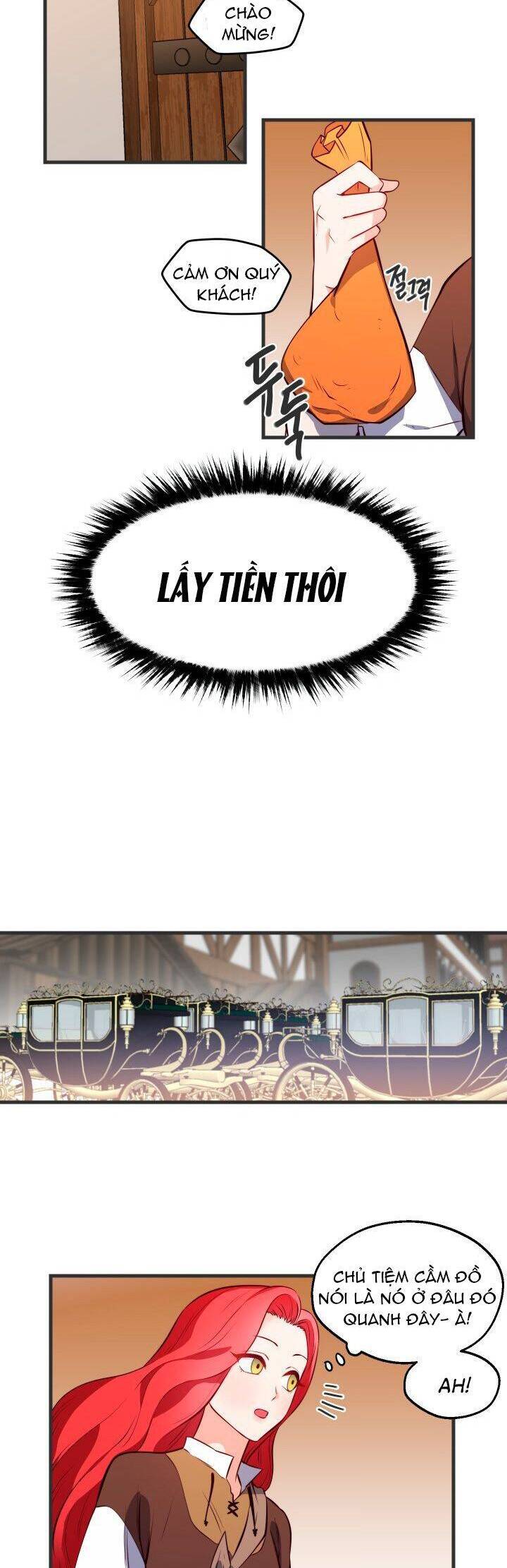 Ai Cũng Có Thể Trở Thành Ác Nữ Phản Diện Chap 3 - Next Chap 4