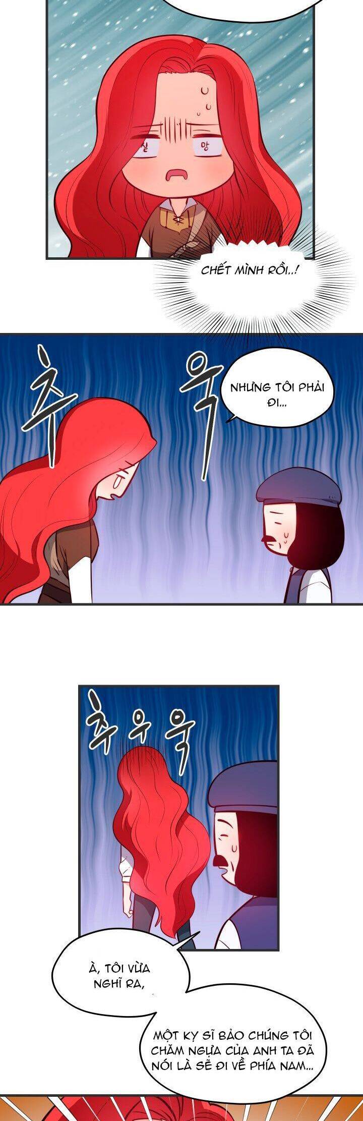 Ai Cũng Có Thể Trở Thành Ác Nữ Phản Diện Chap 3 - Next Chap 4