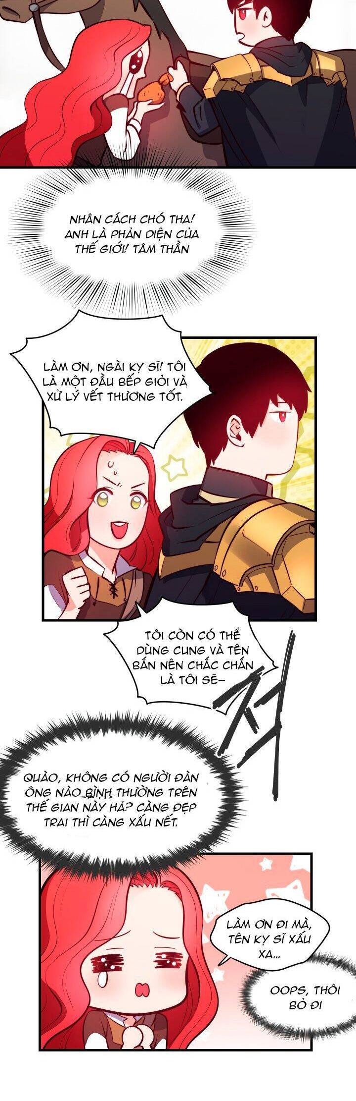 Ai Cũng Có Thể Trở Thành Ác Nữ Phản Diện Chap 3 - Next Chap 4