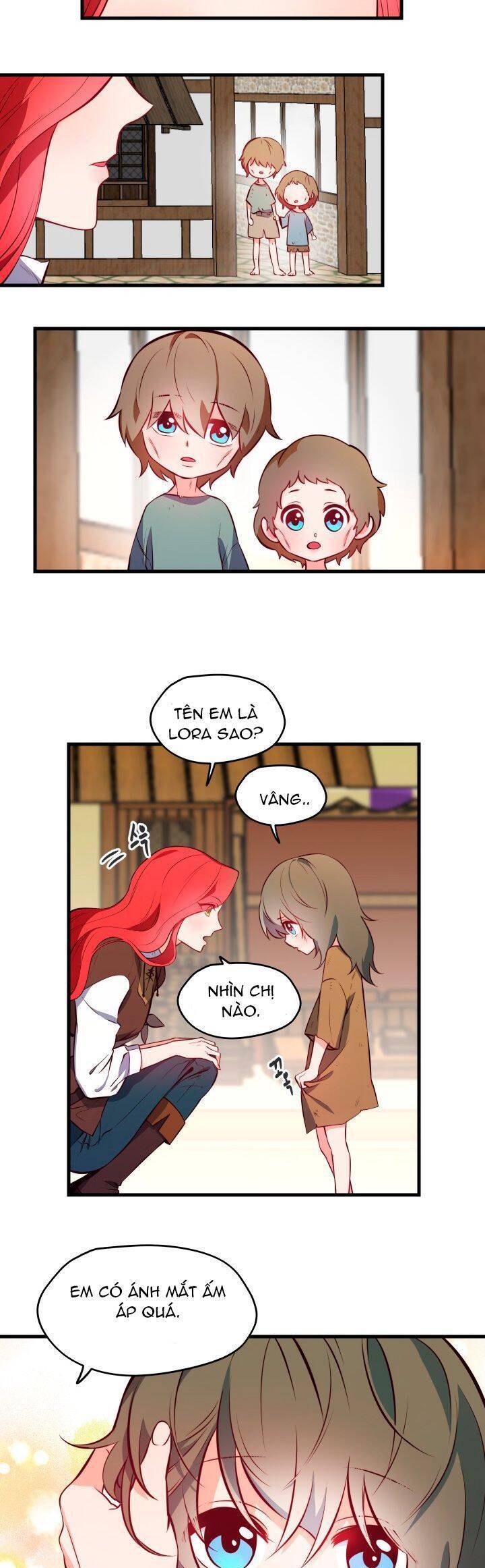 Ai Cũng Có Thể Trở Thành Ác Nữ Phản Diện Chap 3 - Next Chap 4