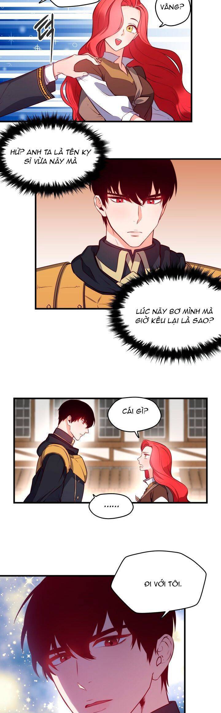 Ai Cũng Có Thể Trở Thành Ác Nữ Phản Diện Chap 3 - Next Chap 4