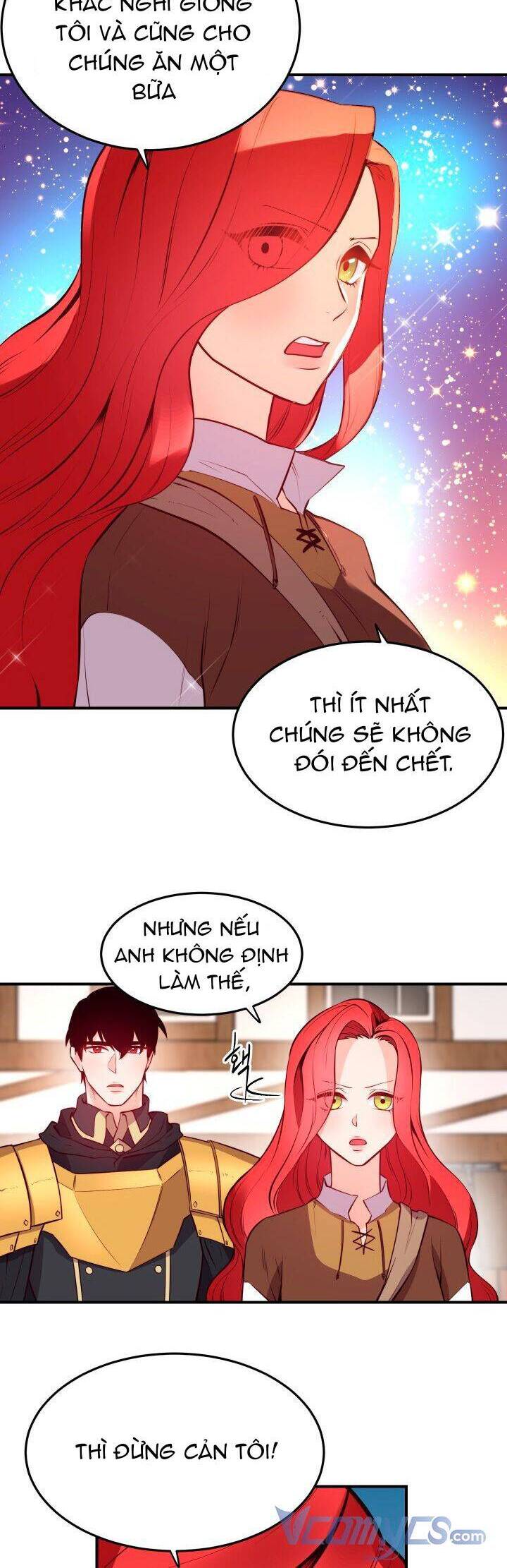 Ai Cũng Có Thể Trở Thành Ác Nữ Phản Diện Chap 4 - Next Chap 5