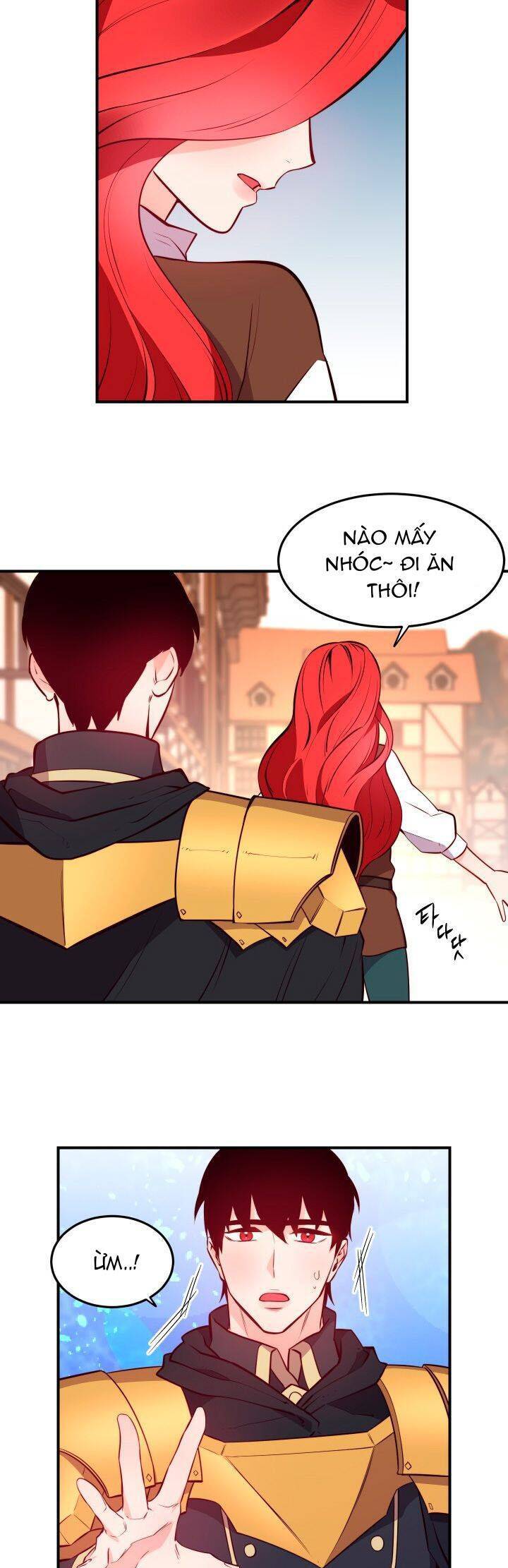 Ai Cũng Có Thể Trở Thành Ác Nữ Phản Diện Chap 4 - Next Chap 5