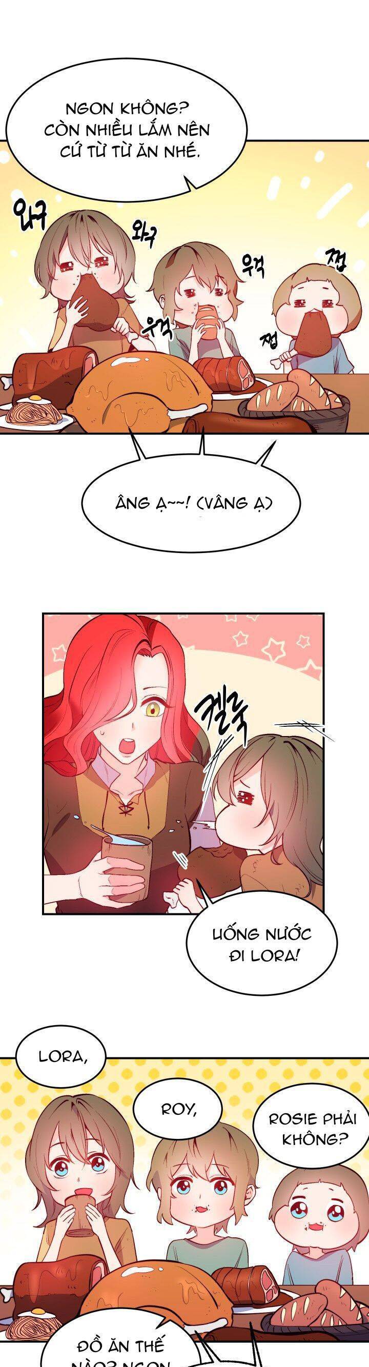 Ai Cũng Có Thể Trở Thành Ác Nữ Phản Diện Chap 4 - Next Chap 5