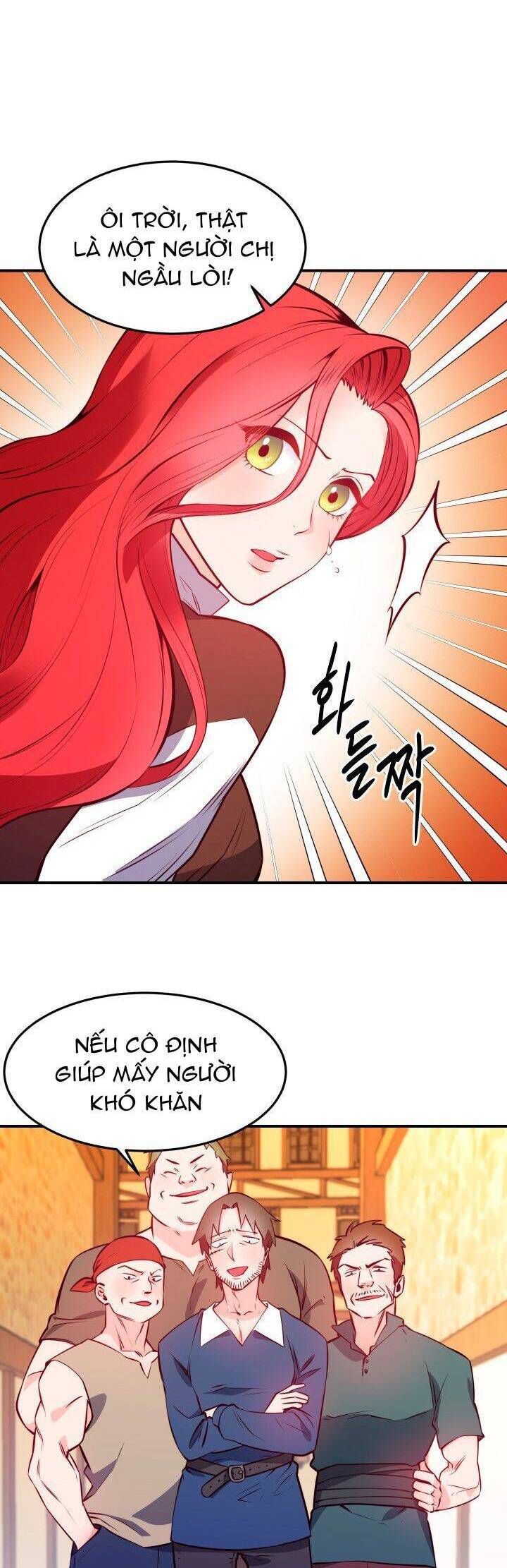 Ai Cũng Có Thể Trở Thành Ác Nữ Phản Diện Chap 4 - Next Chap 5