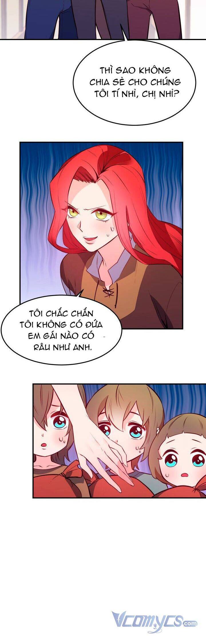 Ai Cũng Có Thể Trở Thành Ác Nữ Phản Diện Chap 4 - Next Chap 5