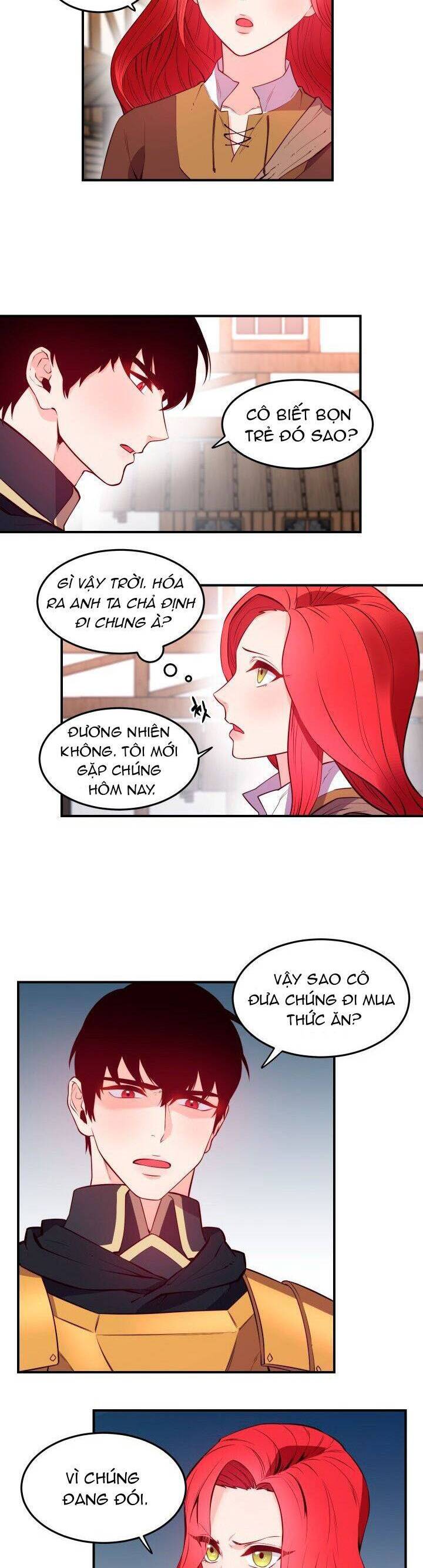 Ai Cũng Có Thể Trở Thành Ác Nữ Phản Diện Chap 4 - Next Chap 5