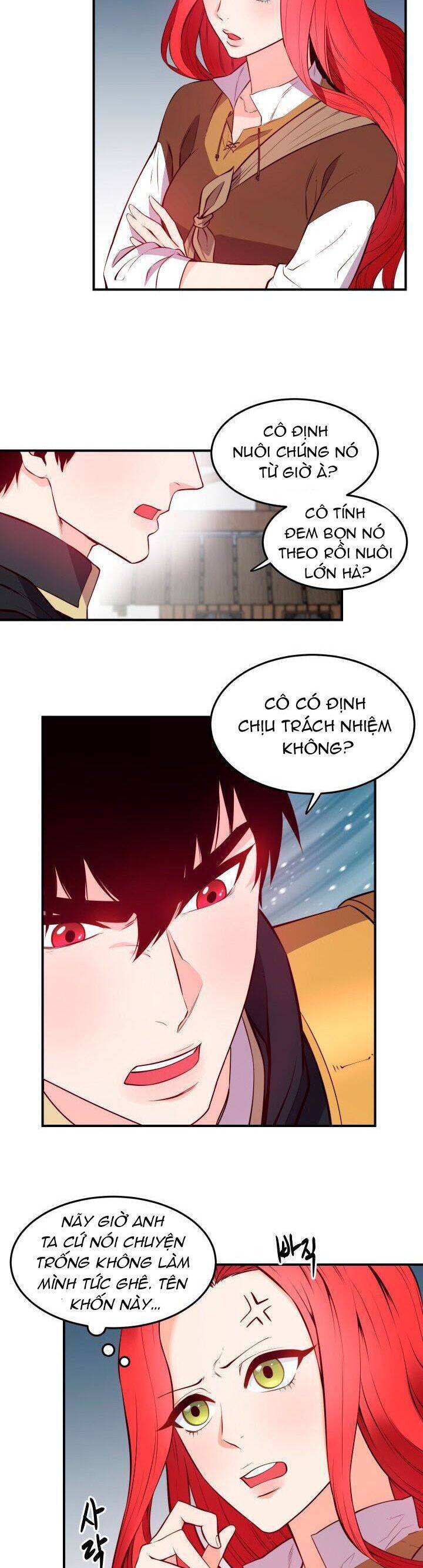 Ai Cũng Có Thể Trở Thành Ác Nữ Phản Diện Chap 4 - Next Chap 5