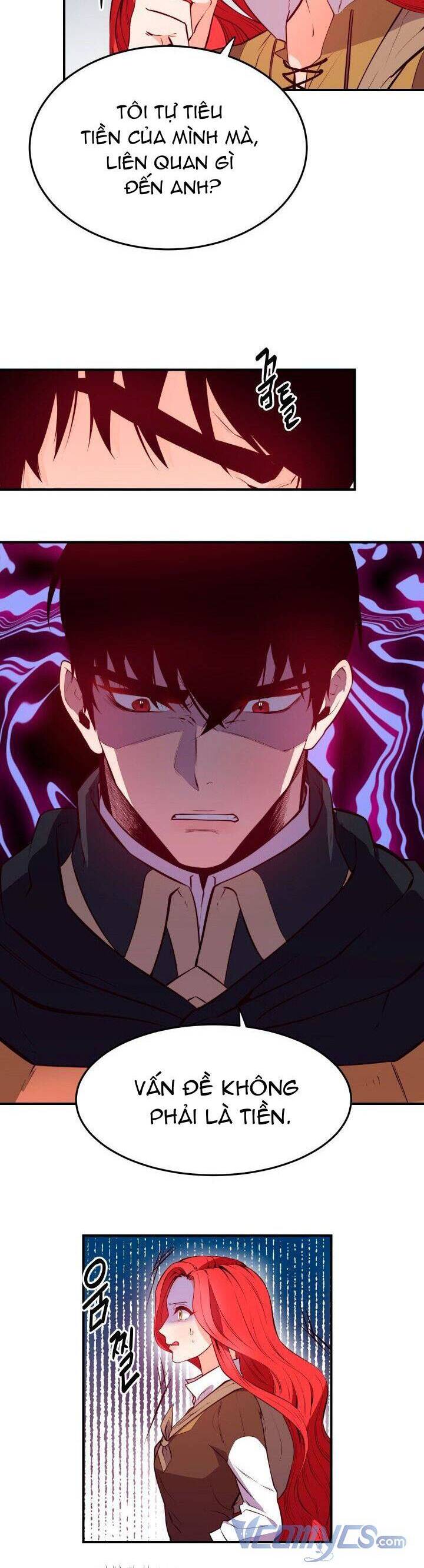 Ai Cũng Có Thể Trở Thành Ác Nữ Phản Diện Chap 4 - Next Chap 5