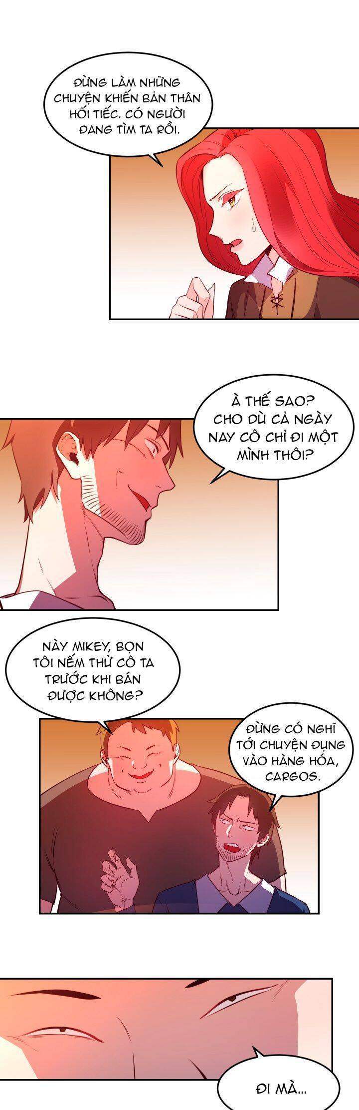 Ai Cũng Có Thể Trở Thành Ác Nữ Phản Diện Chap 5 - Next Chap 6