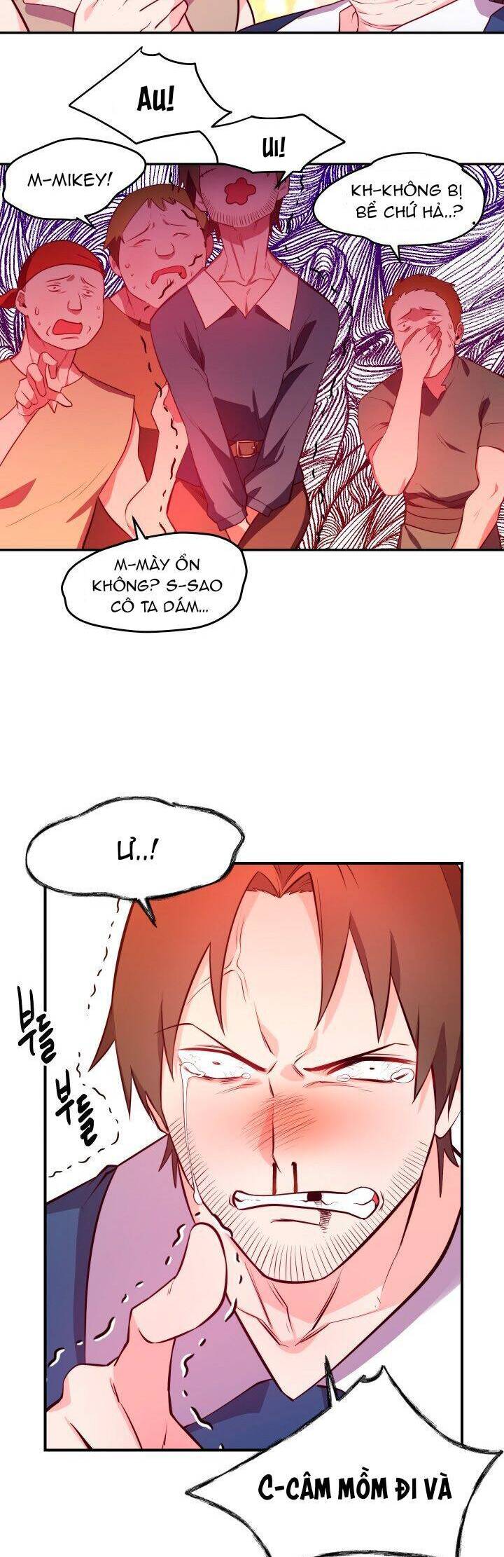 Ai Cũng Có Thể Trở Thành Ác Nữ Phản Diện Chap 5 - Next Chap 6