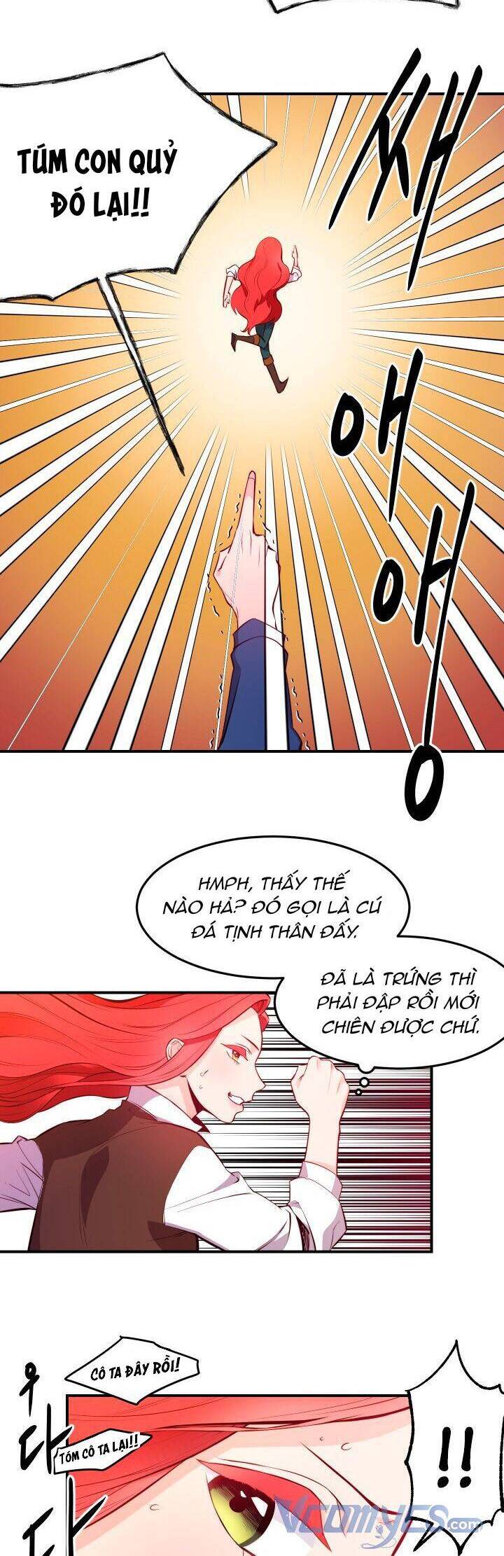 Ai Cũng Có Thể Trở Thành Ác Nữ Phản Diện Chap 5 - Next Chap 6