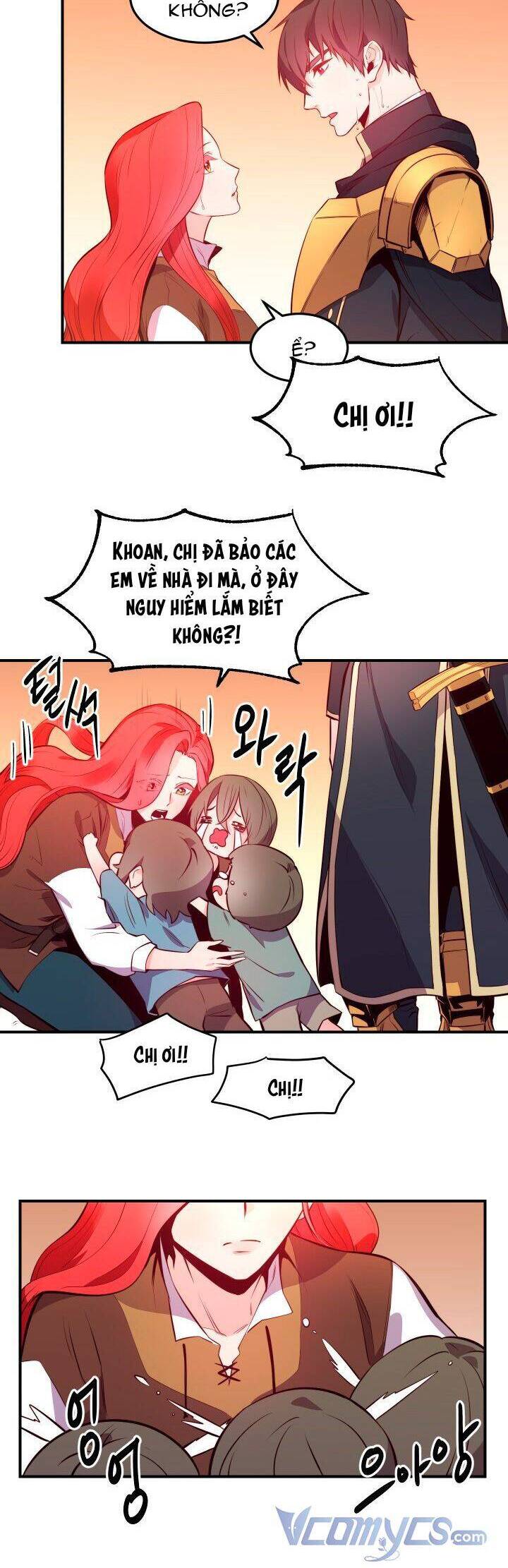 Ai Cũng Có Thể Trở Thành Ác Nữ Phản Diện Chap 5 - Next Chap 6