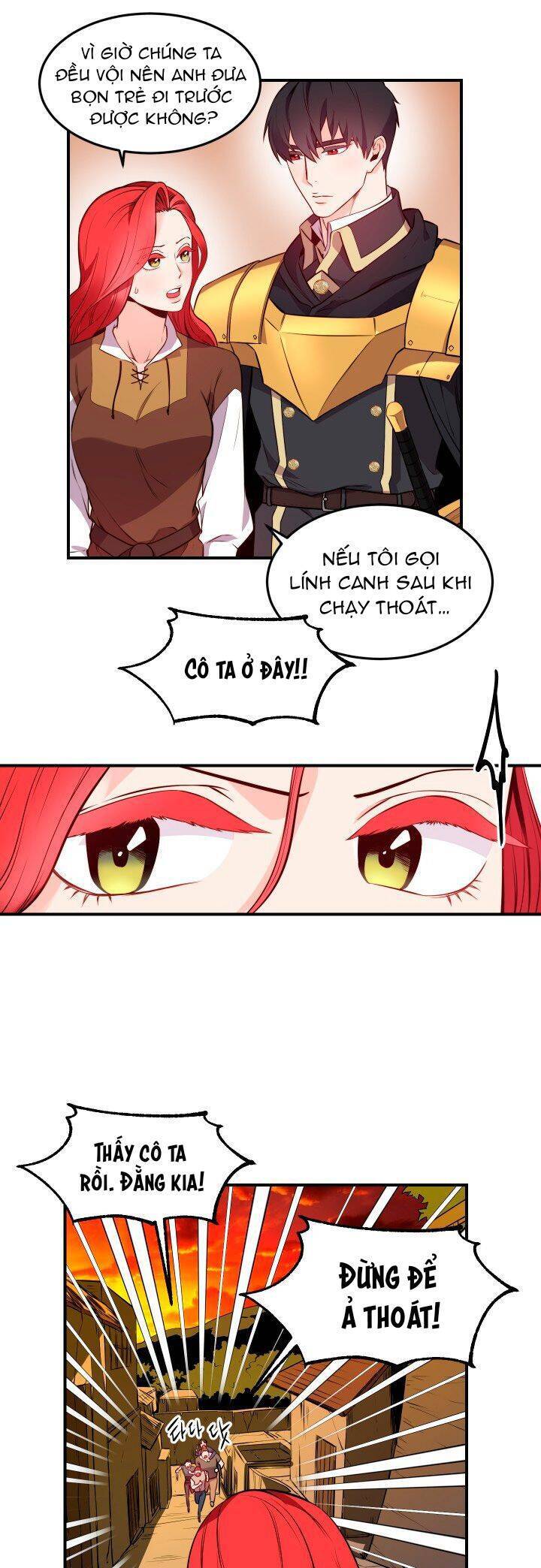 Ai Cũng Có Thể Trở Thành Ác Nữ Phản Diện Chap 5 - Next Chap 6