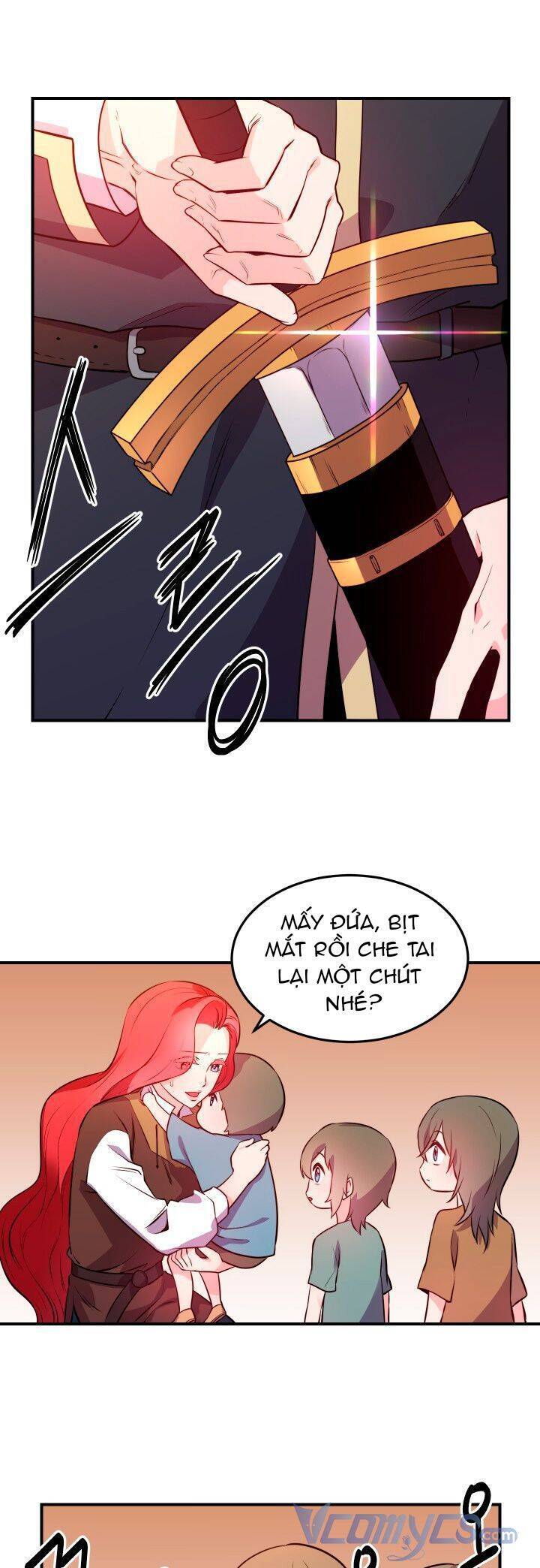 Ai Cũng Có Thể Trở Thành Ác Nữ Phản Diện Chap 5 - Next Chap 6