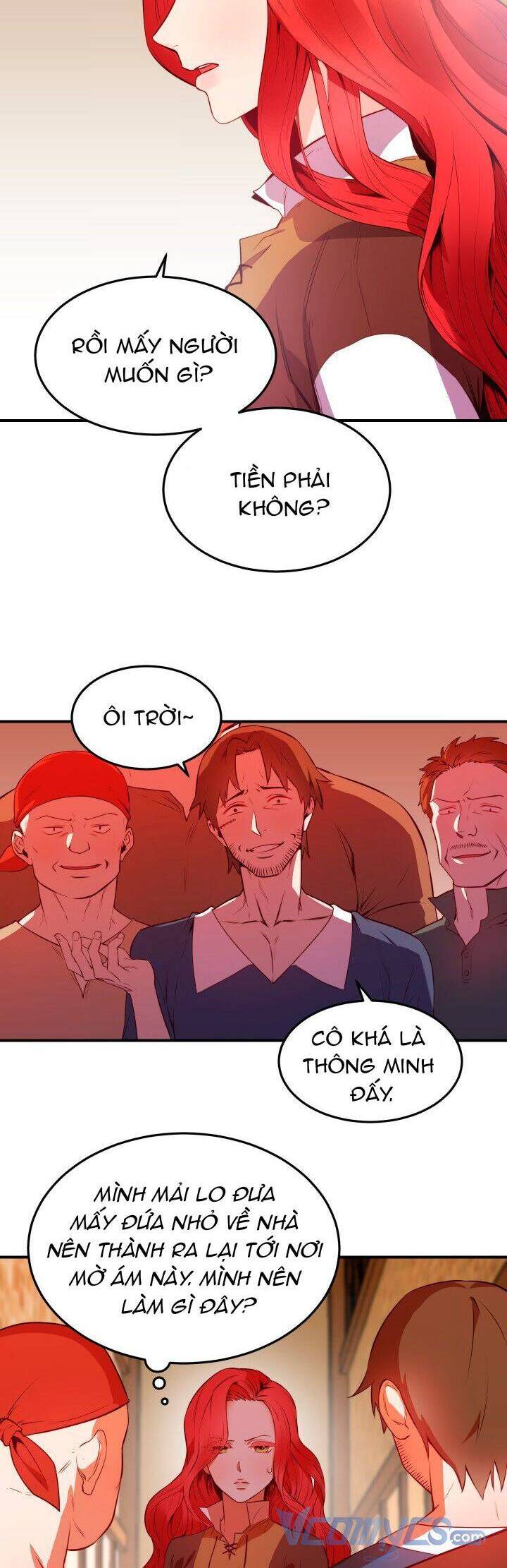 Ai Cũng Có Thể Trở Thành Ác Nữ Phản Diện Chap 5 - Next Chap 6