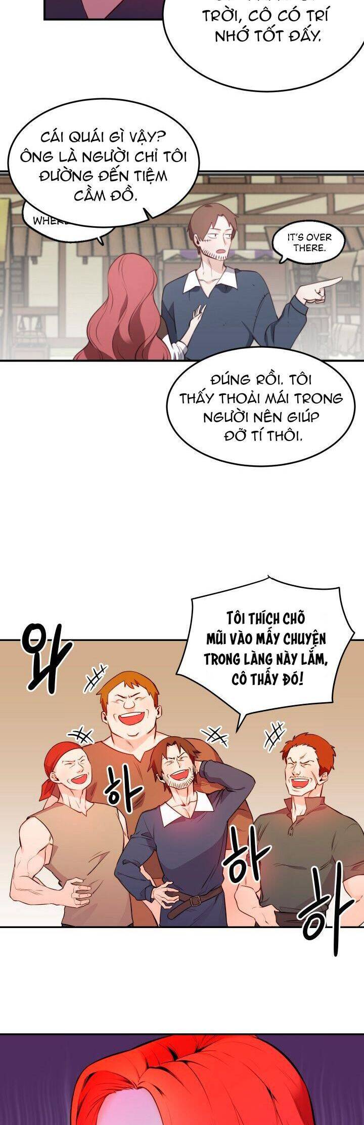 Ai Cũng Có Thể Trở Thành Ác Nữ Phản Diện Chap 5 - Next Chap 6