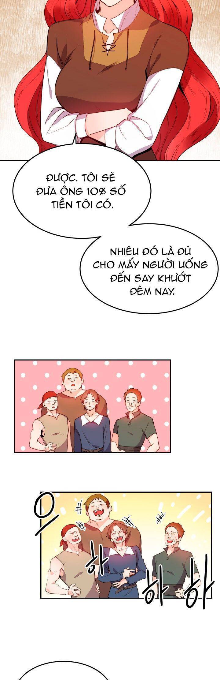 Ai Cũng Có Thể Trở Thành Ác Nữ Phản Diện Chap 5 - Next Chap 6