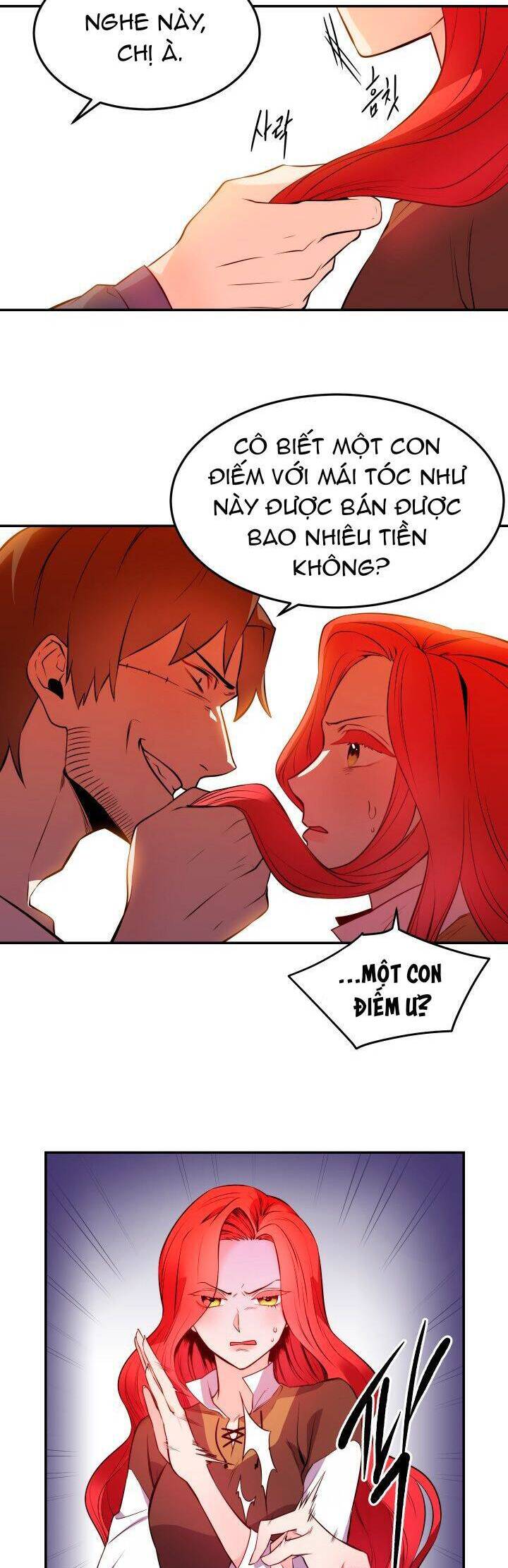 Ai Cũng Có Thể Trở Thành Ác Nữ Phản Diện Chap 5 - Next Chap 6