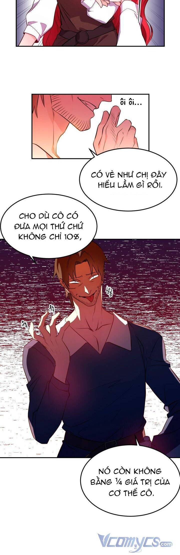 Ai Cũng Có Thể Trở Thành Ác Nữ Phản Diện Chap 5 - Next Chap 6