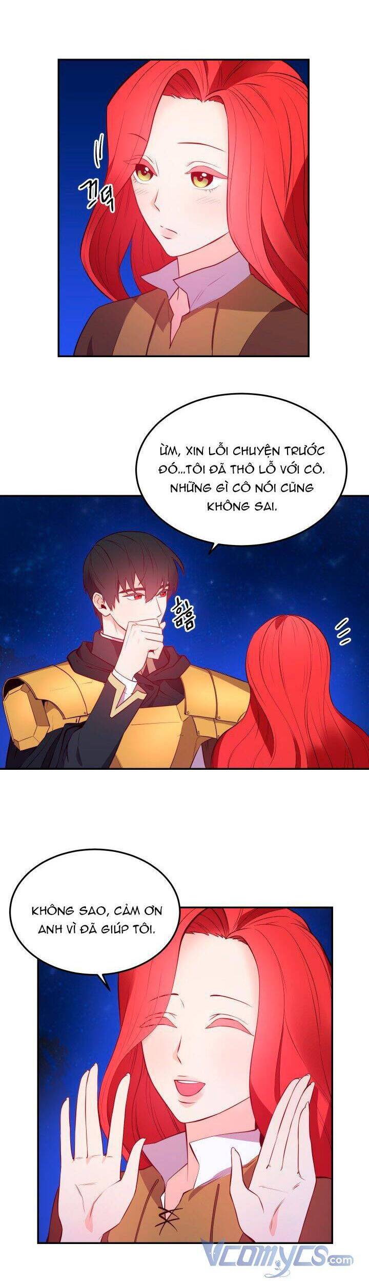 Ai Cũng Có Thể Trở Thành Ác Nữ Phản Diện Chap 6 - Next Chap 7