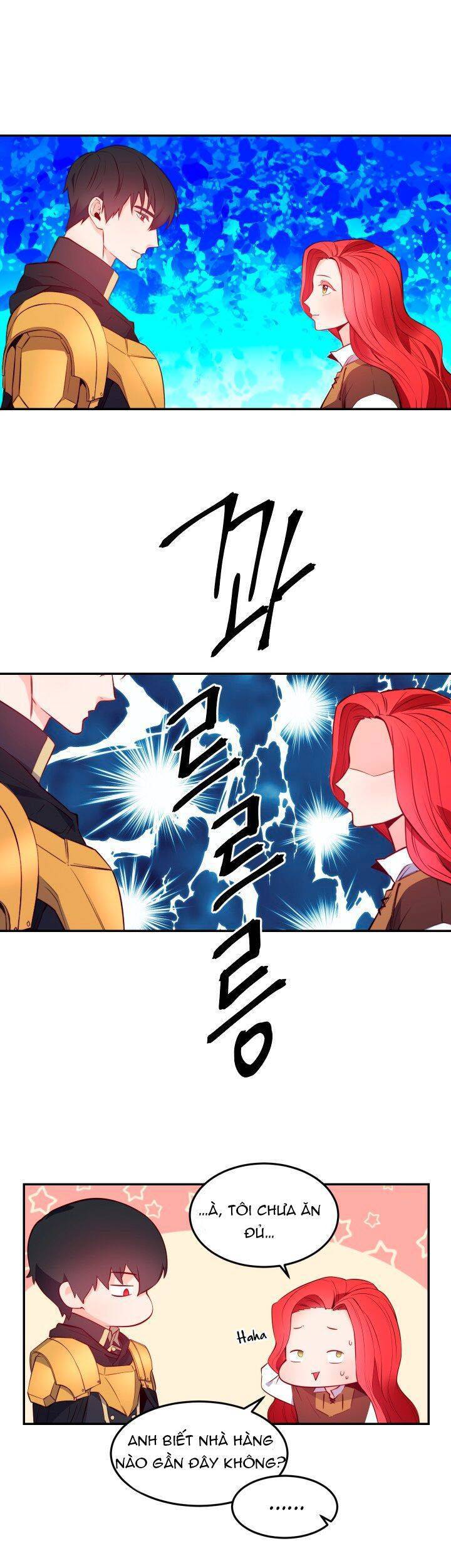 Ai Cũng Có Thể Trở Thành Ác Nữ Phản Diện Chap 6 - Next Chap 7