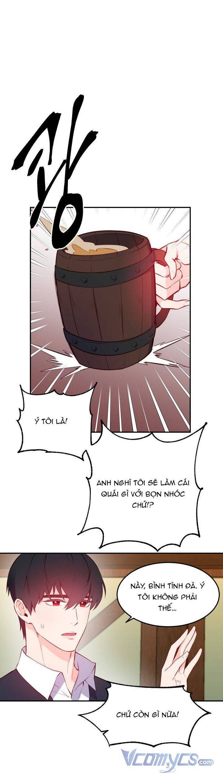 Ai Cũng Có Thể Trở Thành Ác Nữ Phản Diện Chap 6 - Next Chap 7