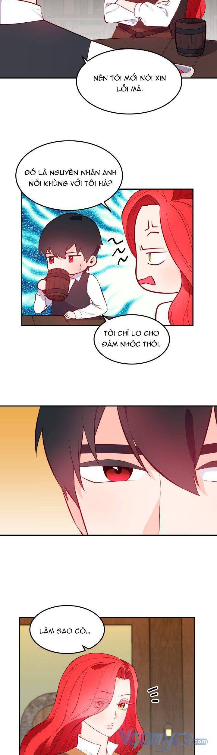 Ai Cũng Có Thể Trở Thành Ác Nữ Phản Diện Chap 6 - Next Chap 7