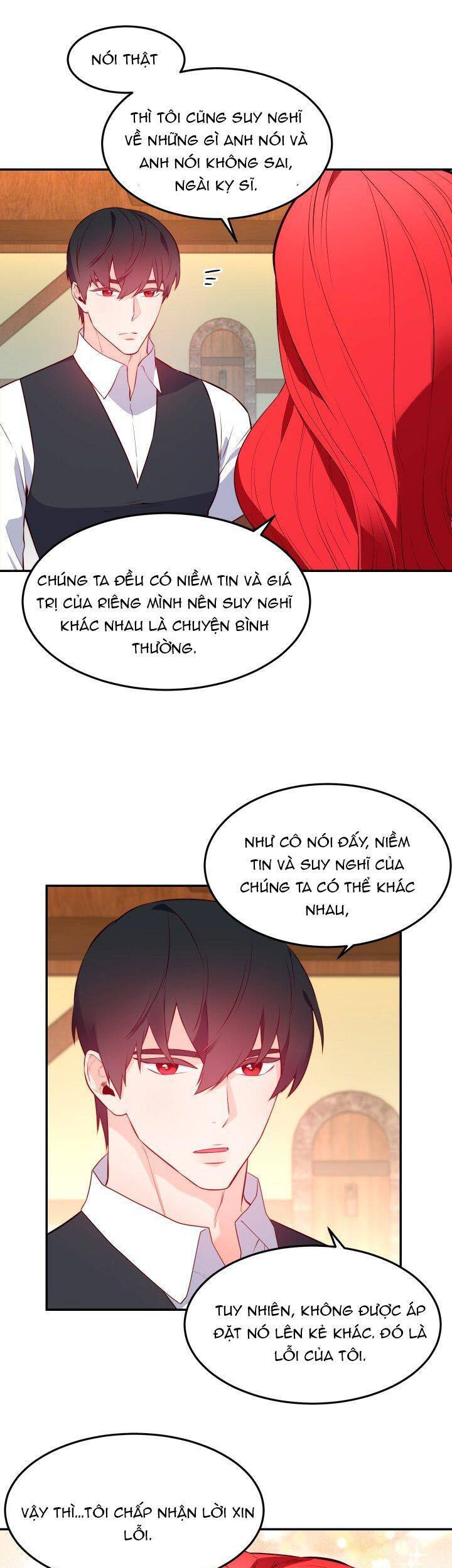 Ai Cũng Có Thể Trở Thành Ác Nữ Phản Diện Chap 6 - Next Chap 7