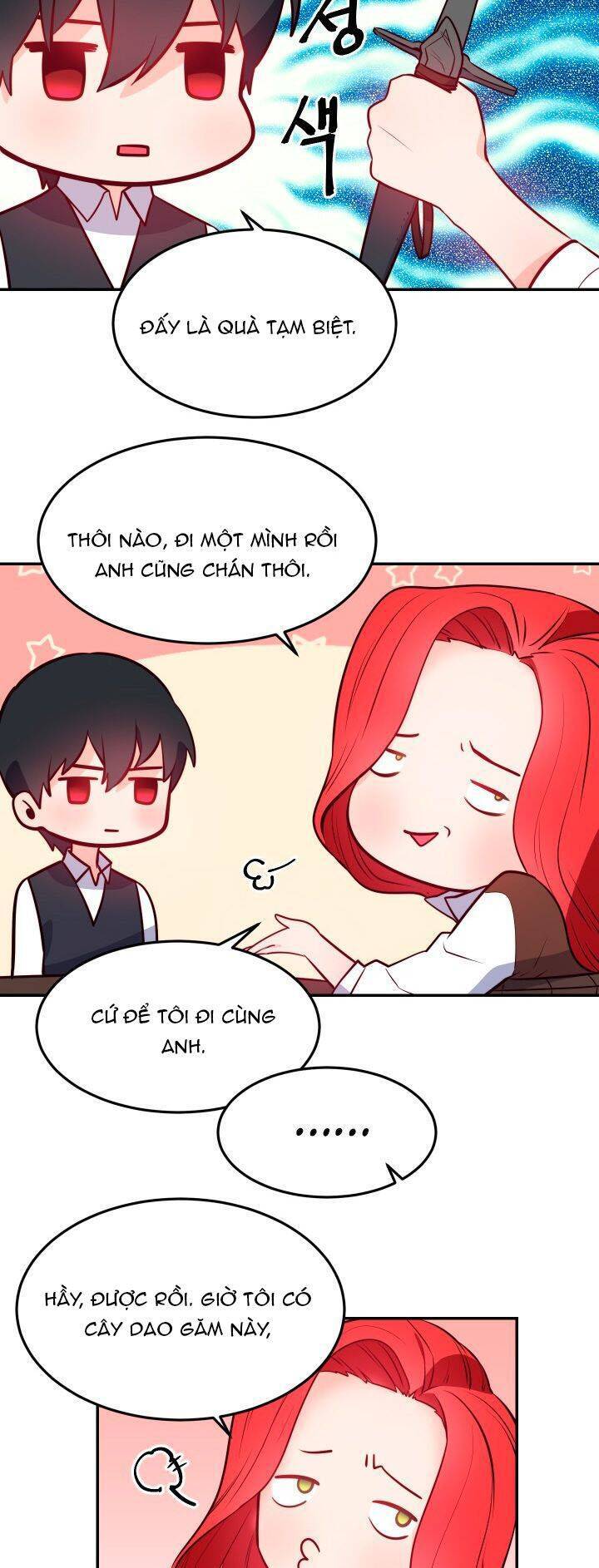 Ai Cũng Có Thể Trở Thành Ác Nữ Phản Diện Chap 6 - Next Chap 7