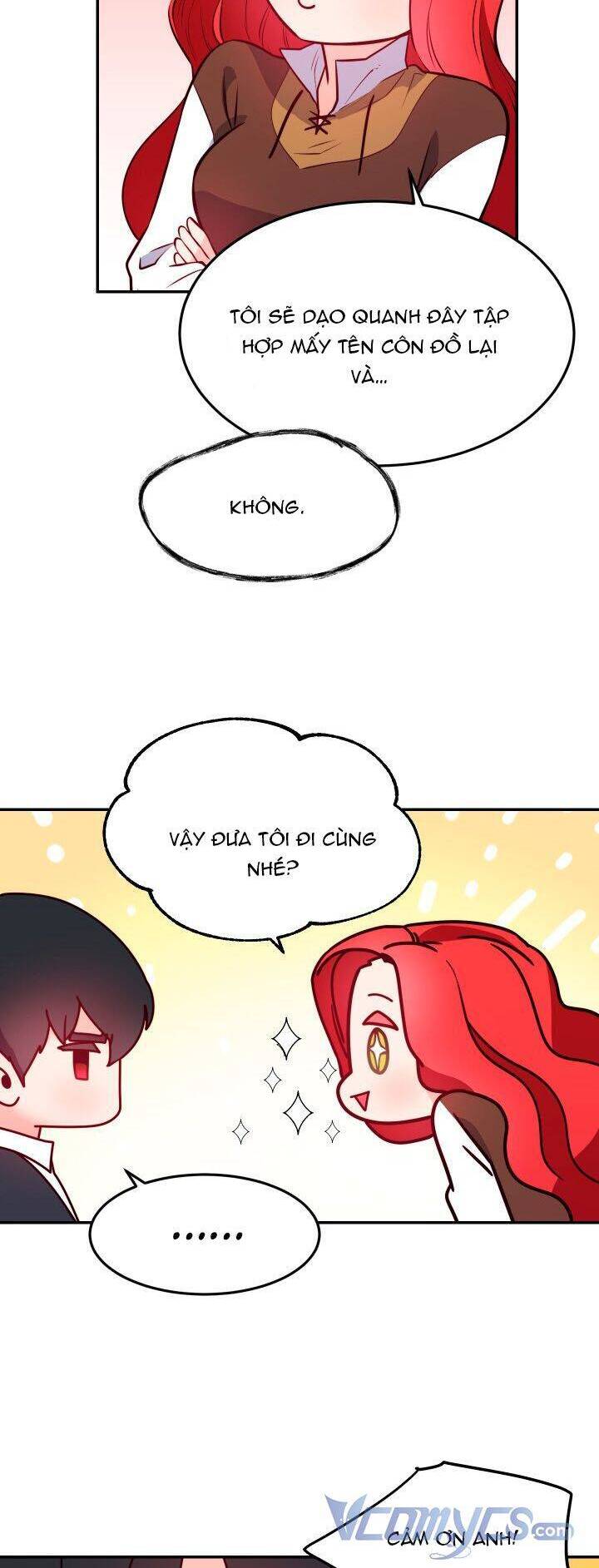 Ai Cũng Có Thể Trở Thành Ác Nữ Phản Diện Chap 6 - Next Chap 7