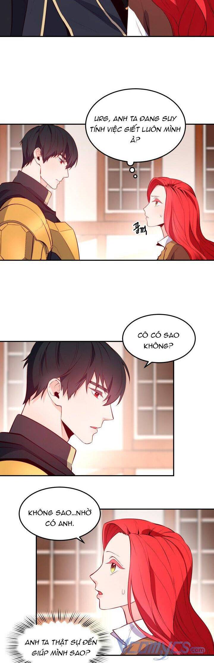 Ai Cũng Có Thể Trở Thành Ác Nữ Phản Diện Chap 6 - Next Chap 7