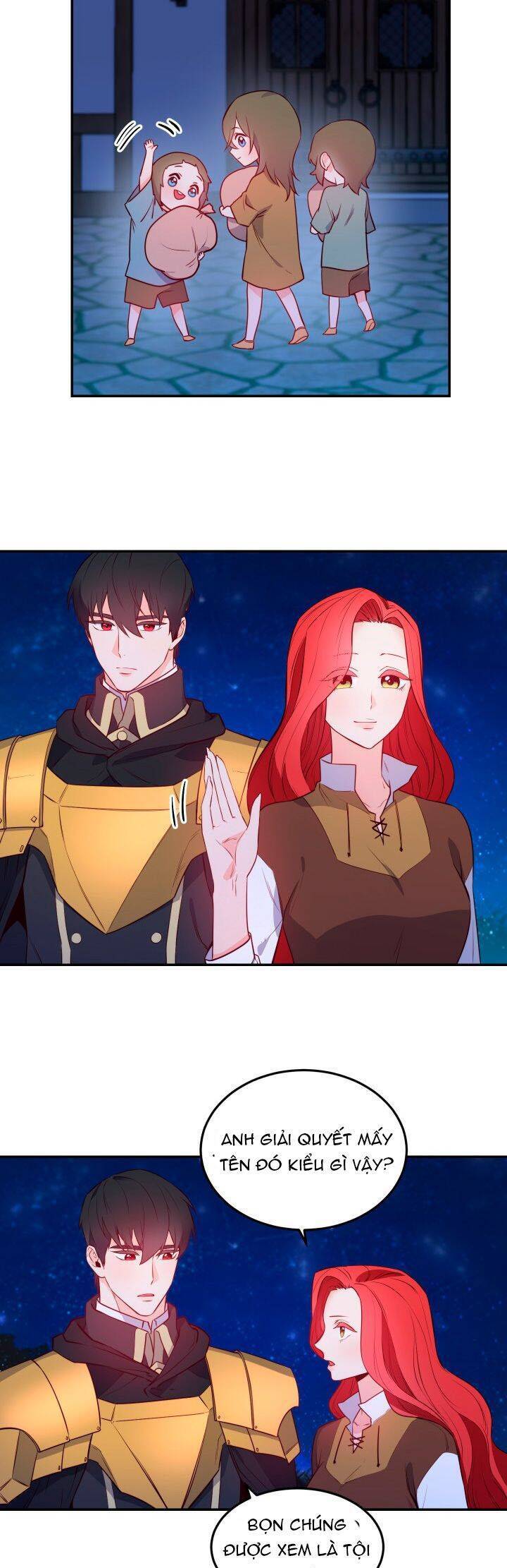 Ai Cũng Có Thể Trở Thành Ác Nữ Phản Diện Chap 6 - Next Chap 7