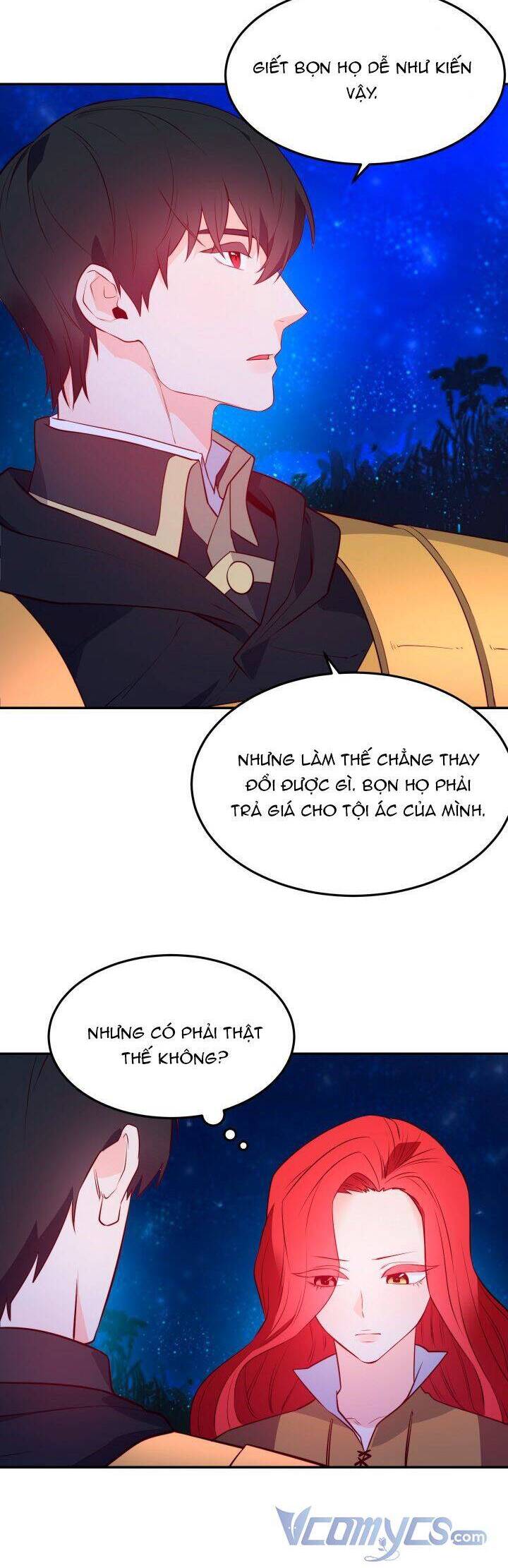 Ai Cũng Có Thể Trở Thành Ác Nữ Phản Diện Chap 6 - Next Chap 7