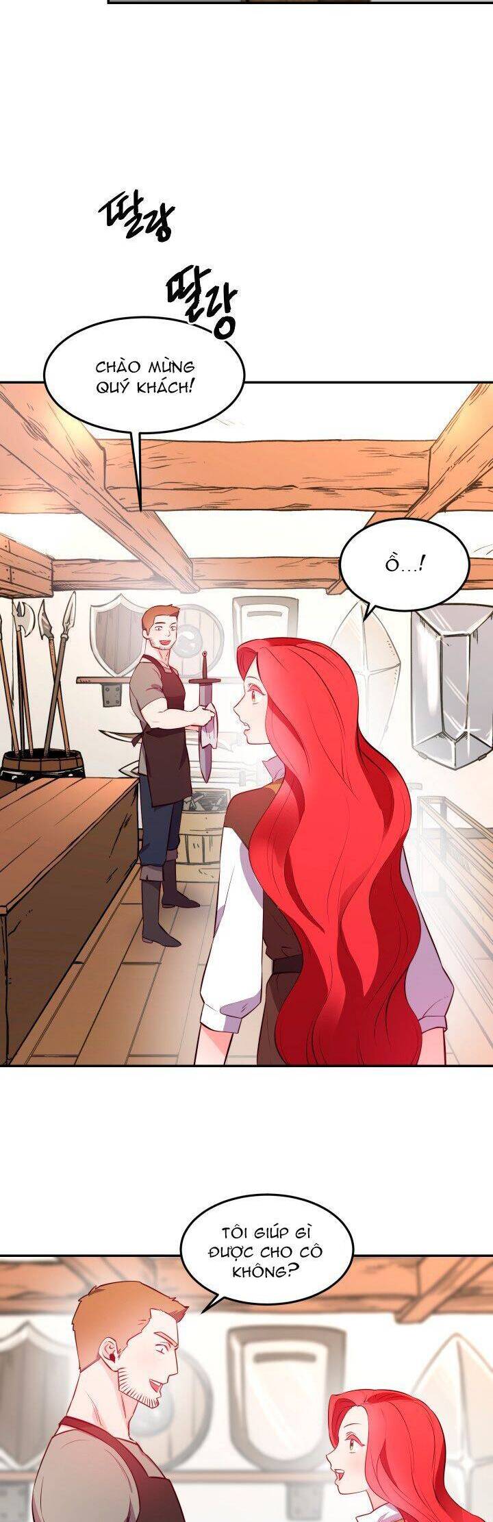 Ai Cũng Có Thể Trở Thành Ác Nữ Phản Diện Chap 7 - Next Chap 8