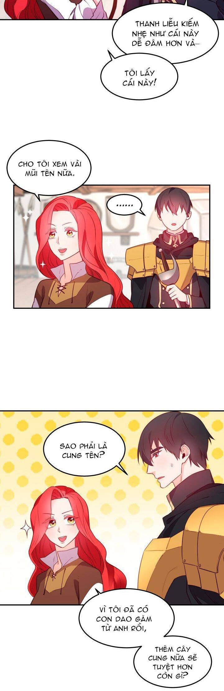 Ai Cũng Có Thể Trở Thành Ác Nữ Phản Diện Chap 7 - Next Chap 8